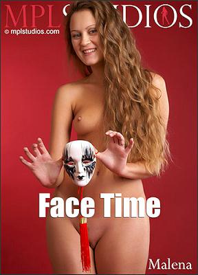 [MPLStudios×Malena] 2012-12-02 Face Time